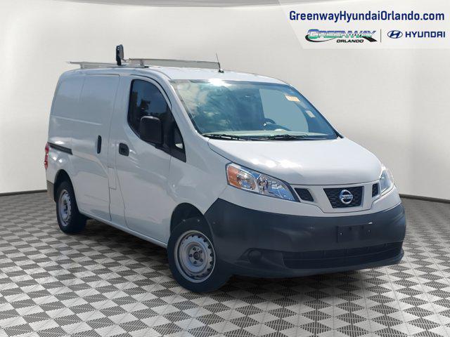 2017 Nissan NV200