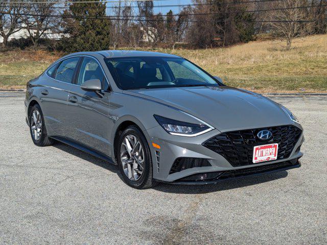 2021 Hyundai Sonata