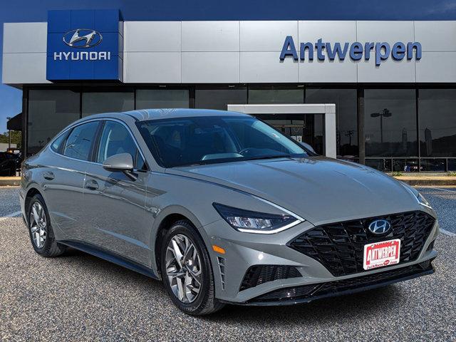 2021 Hyundai Sonata