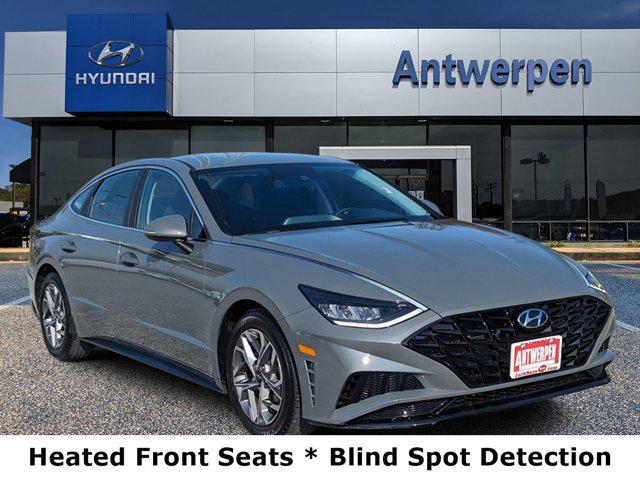 2021 Hyundai Sonata