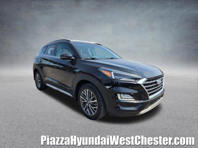 2020 Hyundai Tucson