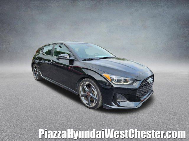 2019 Hyundai Veloster