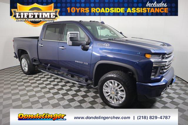 2023 Chevrolet Silverado 3500Hd