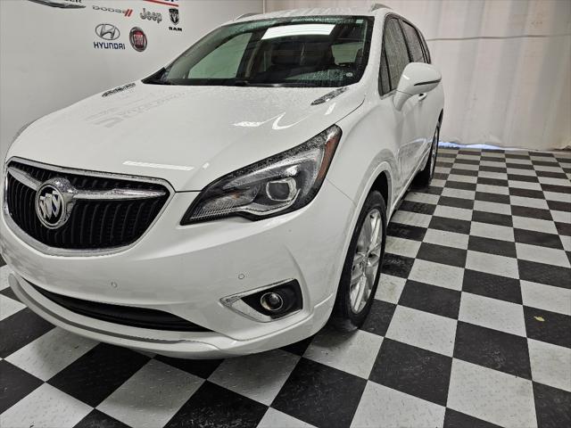 2020 Buick Envision