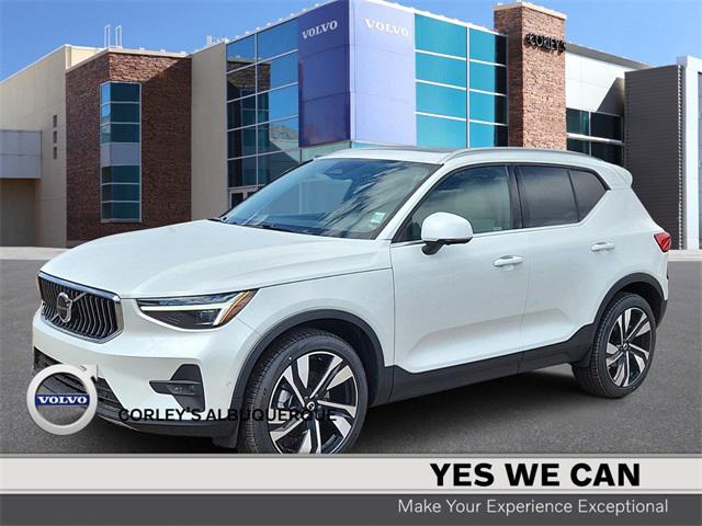 2023 Volvo XC40 B5 Ultimate Bright Theme for sale in Albuquerque, NM
