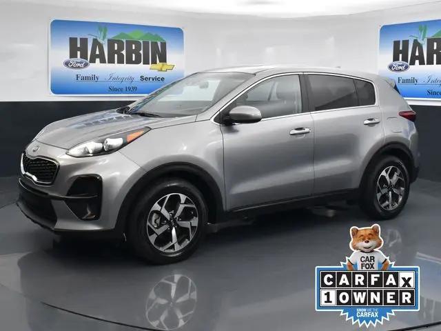 2022 Kia Sportage LX for sale in Scottsboro, AL