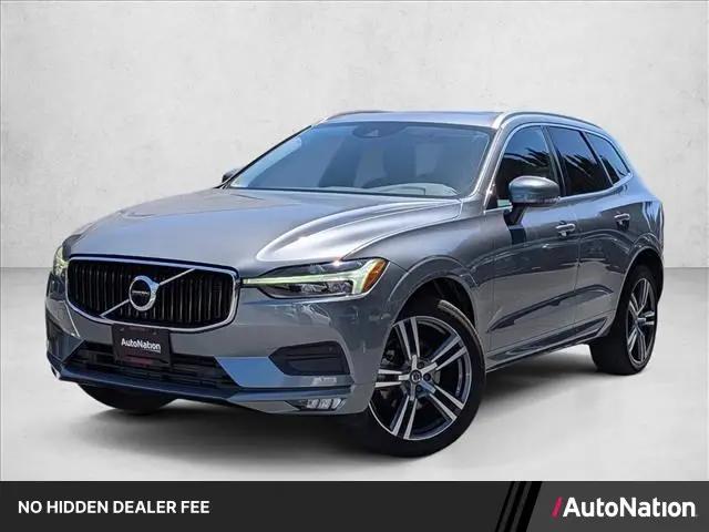 2021 Volvo XC60 T5 Momentum for sale in San Jose, CA