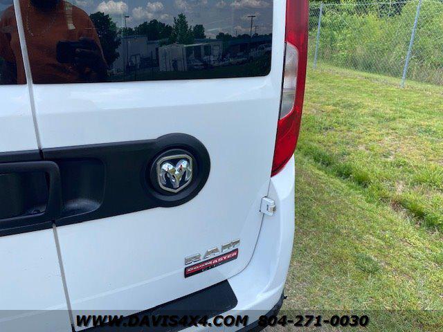 2017 Ram ProMaster City Cargo Van Tradesman SLT Cargo Van