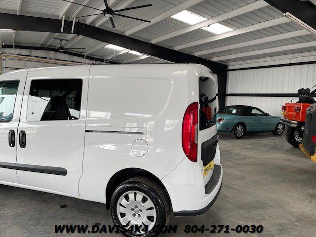 2017 Ram ProMaster City Cargo Van Tradesman SLT Cargo Van