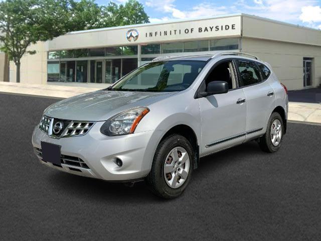2014 Nissan Rogue Select S [4]