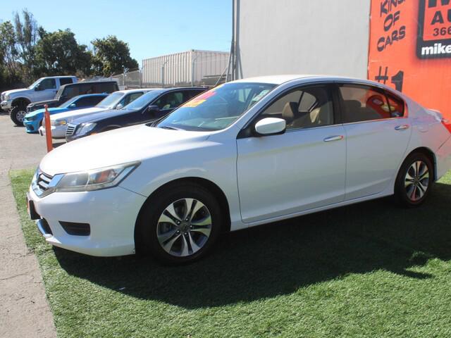 2015 Honda Accord LX