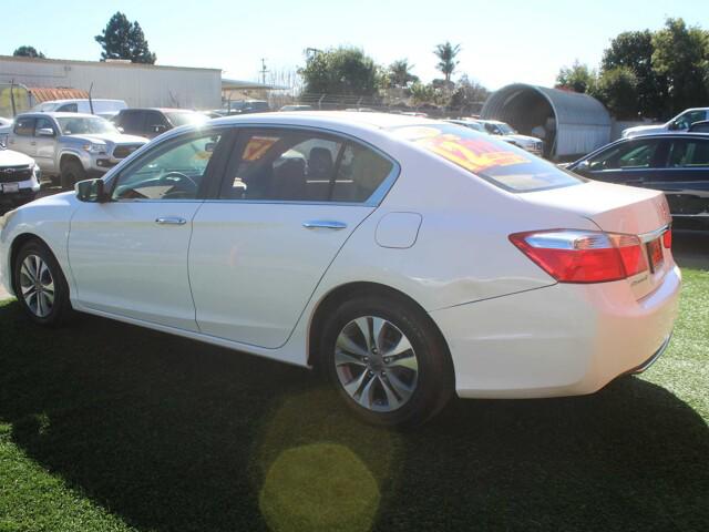 2015 Honda Accord LX