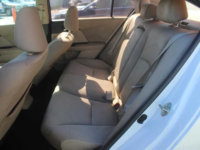 2015 Honda Accord LX