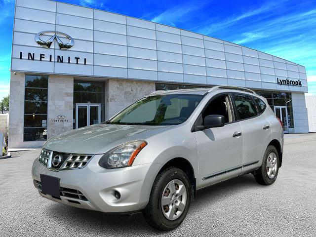 2014 Nissan Rogue Select S [2]