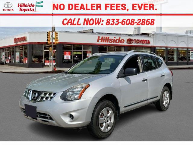 2014 Nissan Rogue Select S [1]