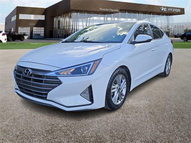 2020 Hyundai Elantra