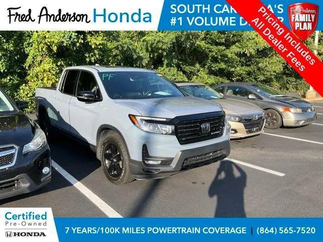 2023 Honda Ridgeline Black Edition for sale in Greenville, SC