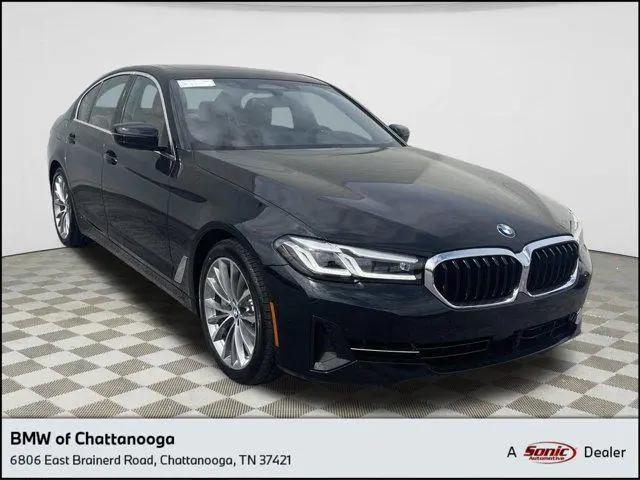 2023 BMW 5 Series 540i Sedan for sale in Chattanooga, TN