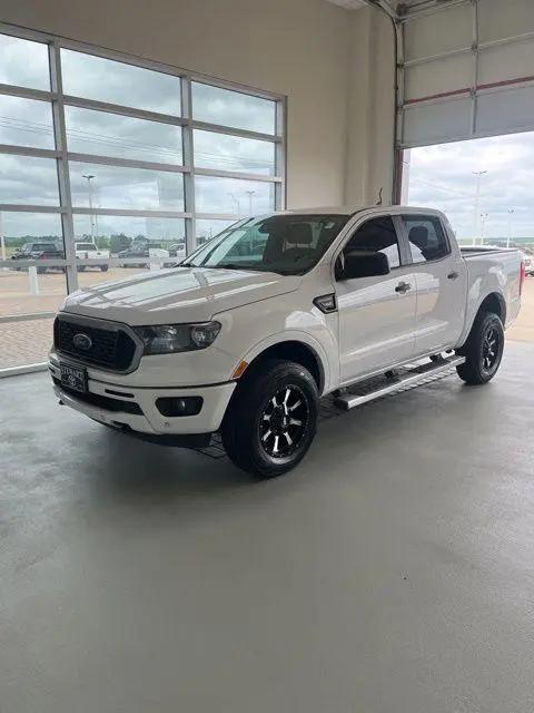 2019 Ford Ranger XLT for sale in Corsicana, TX