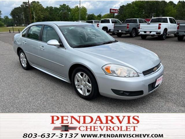 2011 Chevrolet Impala LT for sale in Edgefield, SC