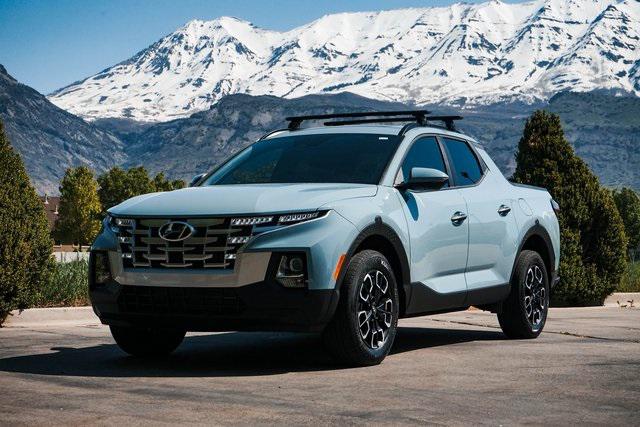 2023 Hyundai Santa Cruz