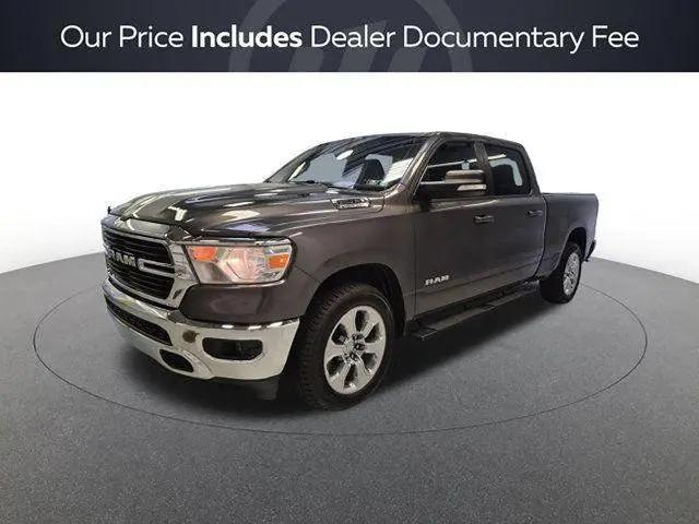 2021 Ram 1500 Big Horn Crew Cab 4x4 64 Box for sale in Wilkes-Barre, PA