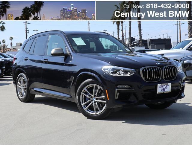 New 2024 BMW X3 for Sale in Los Angeles, CA