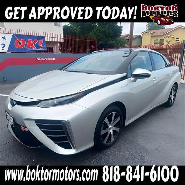 2017 Toyota Mirai Base for sale in North Hollywood, CA