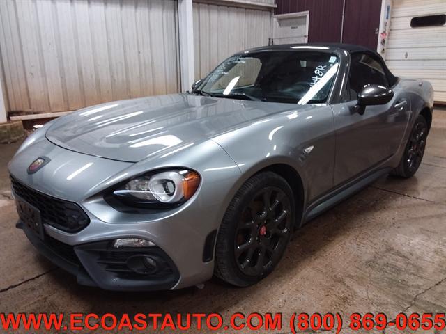2017 Fiat 124 Spider Elaborazione Abarth for sale in Bedford, VA