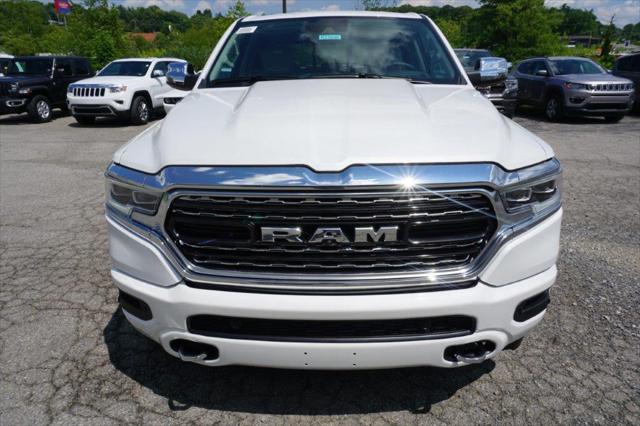 2023 RAM Ram 1500 RAM 1500 LIMITED CREW CAB 4X4 57 BOX