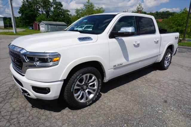 2023 RAM Ram 1500 RAM 1500 LIMITED CREW CAB 4X4 57 BOX