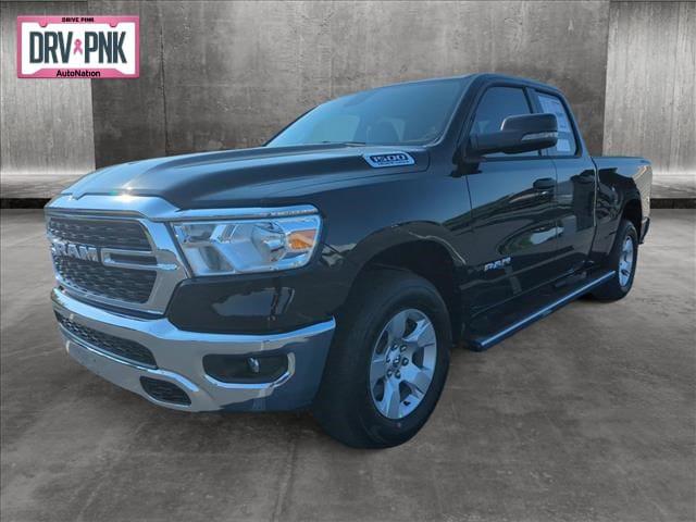 2023 RAM Ram 1500 RAM 1500 BIG HORN QUAD CAB 4X4 64 BOX