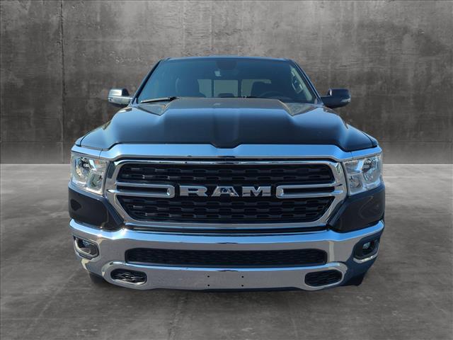 2023 RAM Ram 1500 RAM 1500 BIG HORN QUAD CAB 4X4 64 BOX