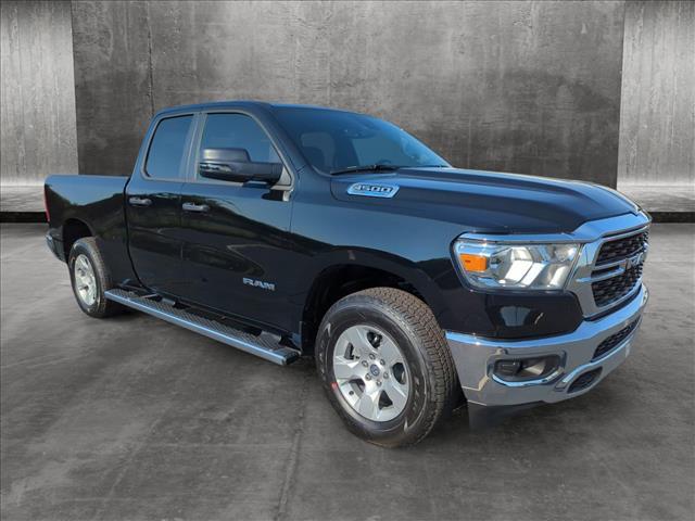 2023 RAM Ram 1500 RAM 1500 BIG HORN QUAD CAB 4X4 64 BOX