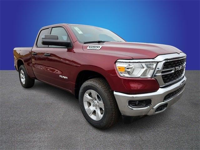 2023 RAM Ram 1500 RAM 1500 BIG HORN QUAD CAB 4X4 64 BOX