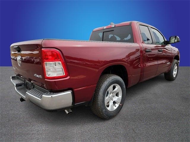 2023 RAM Ram 1500 RAM 1500 BIG HORN QUAD CAB 4X4 64 BOX