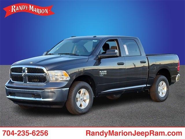 2023 RAM Ram 1500 Classic RAM 1500 CLASSIC TRADESMAN CREW CAB 4X4 57 BOX