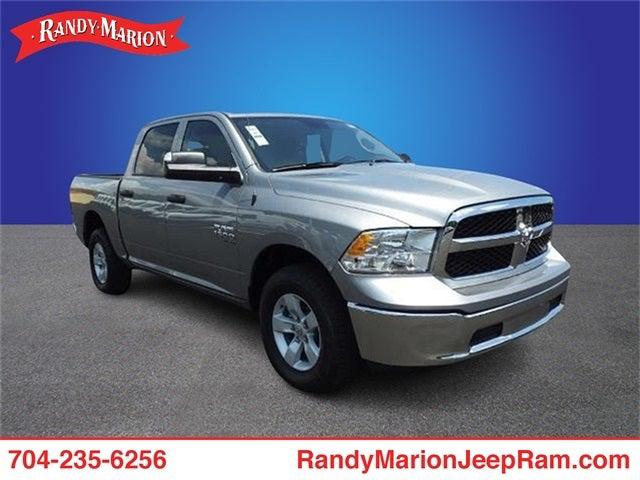 2023 RAM Ram 1500 Classic RAM 1500 CLASSIC TRADESMAN CREW CAB 4X4 57 BOX