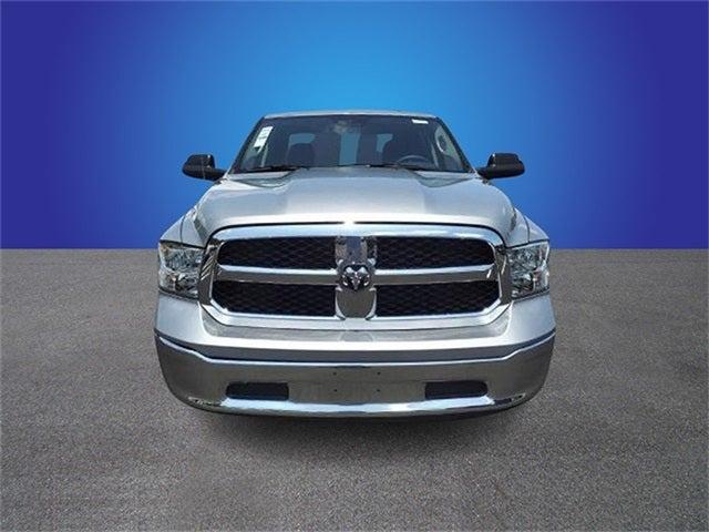 2023 RAM Ram 1500 Classic RAM 1500 CLASSIC TRADESMAN CREW CAB 4X4 57 BOX