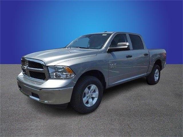 2023 RAM Ram 1500 Classic RAM 1500 CLASSIC TRADESMAN CREW CAB 4X4 57 BOX