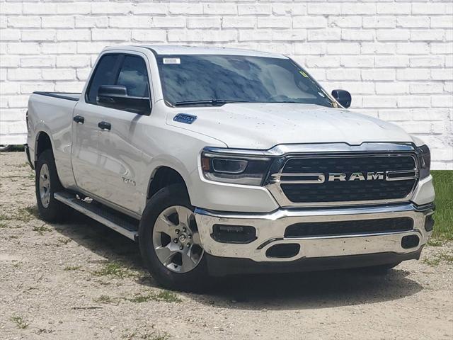 2023 RAM Ram 1500 RAM 1500 BIG HORN QUAD CAB 4X2 64 BOX