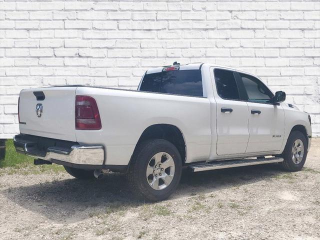 2023 RAM Ram 1500 RAM 1500 BIG HORN QUAD CAB 4X2 64 BOX