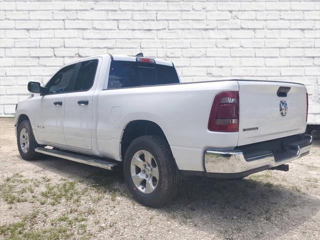 2023 RAM Ram 1500 RAM 1500 BIG HORN QUAD CAB 4X2 64 BOX