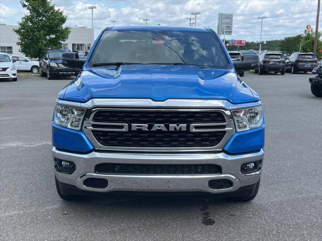 2023 RAM Ram 1500 RAM 1500 BIG HORN QUAD CAB 4X4 64 BOX