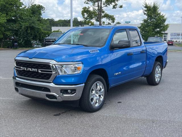 2023 RAM Ram 1500 RAM 1500 BIG HORN QUAD CAB 4X4 64 BOX