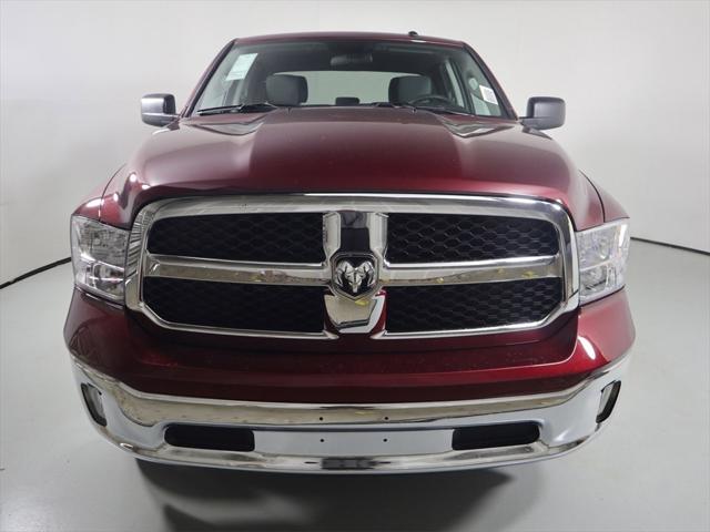 2023 RAM Ram 1500 Classic RAM 1500 CLASSIC TRADESMAN CREW CAB 4X4 57 BOX