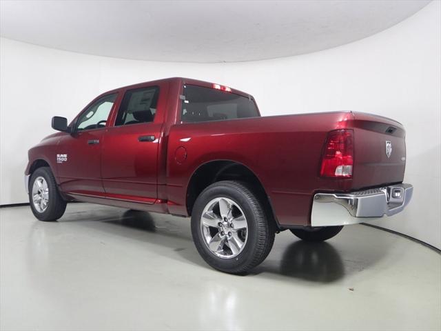 2023 RAM Ram 1500 Classic RAM 1500 CLASSIC TRADESMAN CREW CAB 4X4 57 BOX