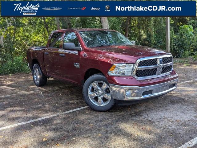 2023 RAM Ram 1500 Classic RAM 1500 CLASSIC TRADESMAN CREW CAB 4X4 57 BOX