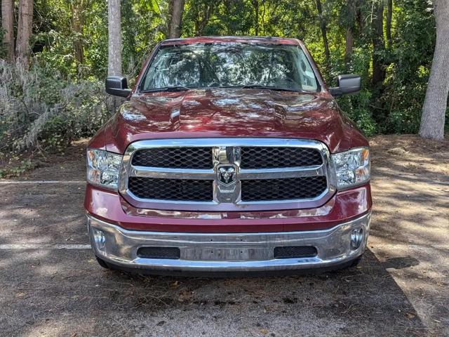 2023 RAM Ram 1500 Classic RAM 1500 CLASSIC TRADESMAN CREW CAB 4X4 57 BOX