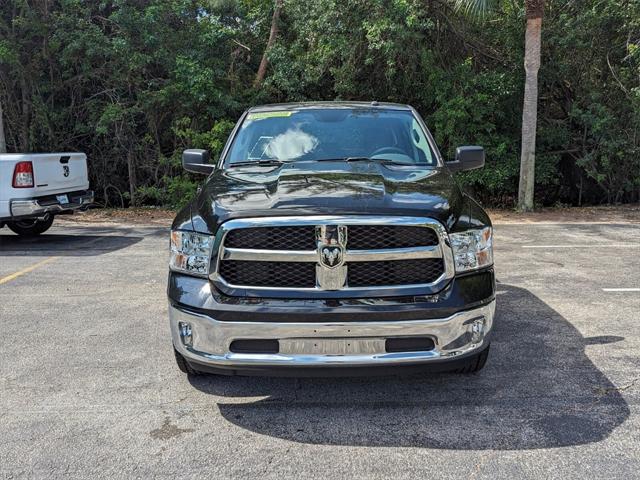 2023 RAM Ram 1500 Classic RAM 1500 CLASSIC TRADESMAN CREW CAB 4X4 57 BOX